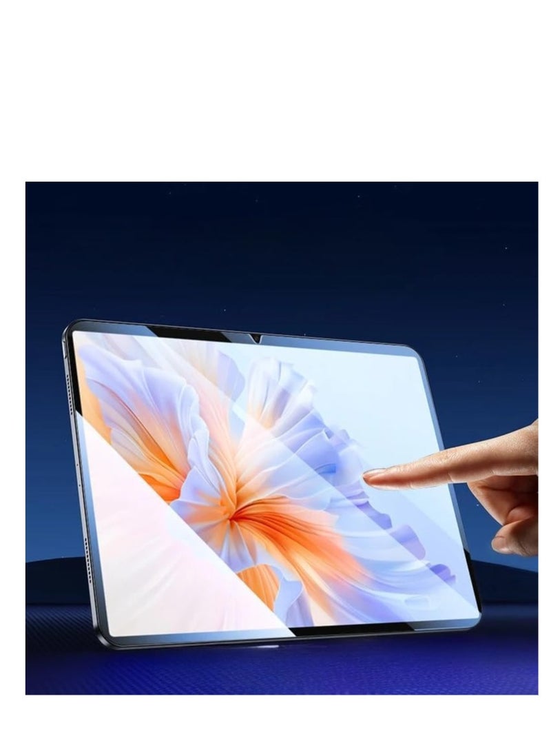 2 Pieces Compatible with Honor Pad V9 11.5 Inch (2024) Tempered Glass Scratch Resistant HD Anti-Fall Screen Protector - Image 5